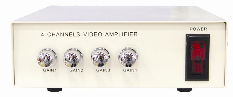  p>视频放大器(video amplifier)是放大视频信号,用以增强视频的亮度