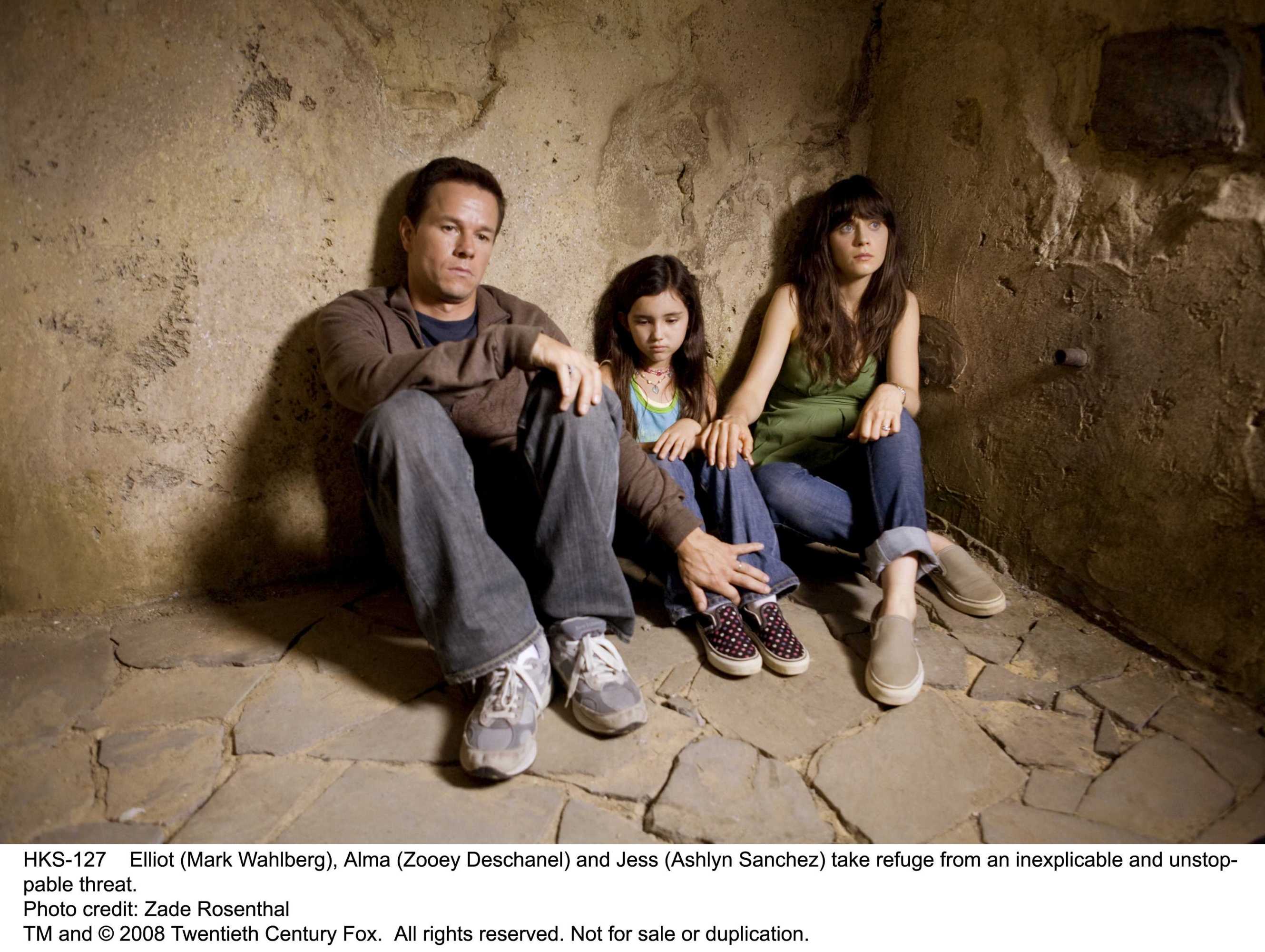 《灭顶之灾》是由20世纪福克斯阿根廷分公司出品的科幻电影