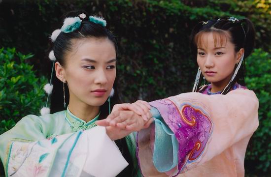 (特价压缩版)古装爆笑喜剧新九品芝麻官5碟装(dvd)