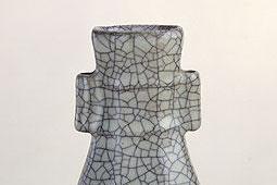 有款哥窑鹿耳瓶 e49cf911a62249d5a6ef3f45?x-bce