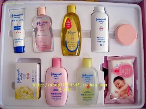 强生（卫生保健品及消费者护理产品公司）_百度百科