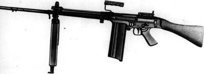 加拿大c2式和c2a1式7.62mm自动步枪