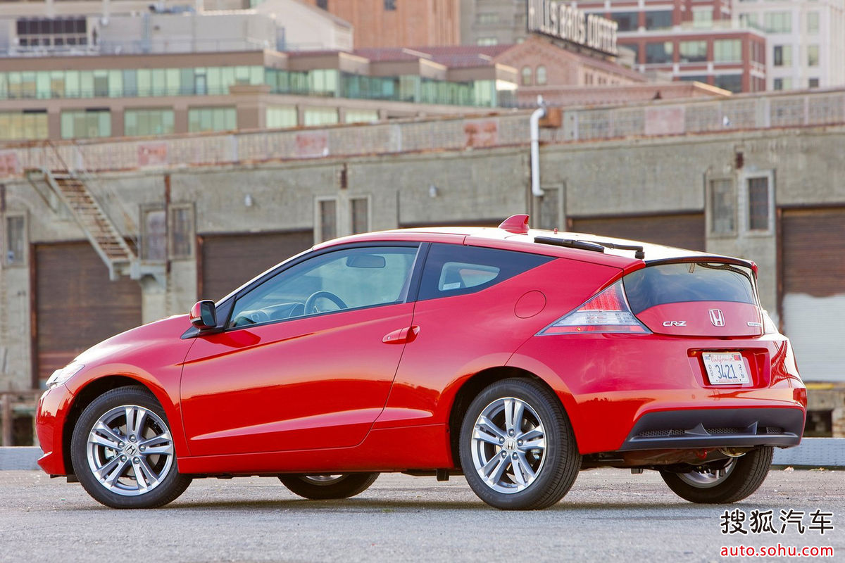 本田crz