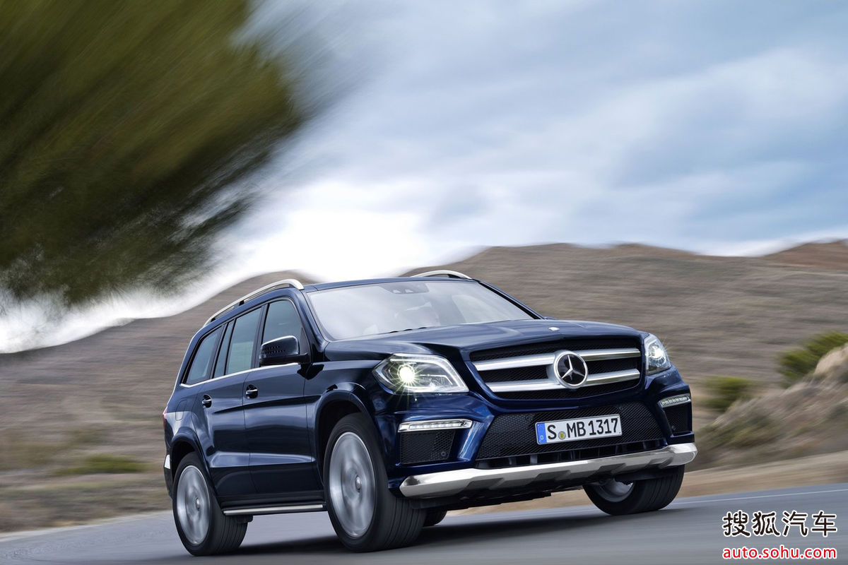 奔驰gl级