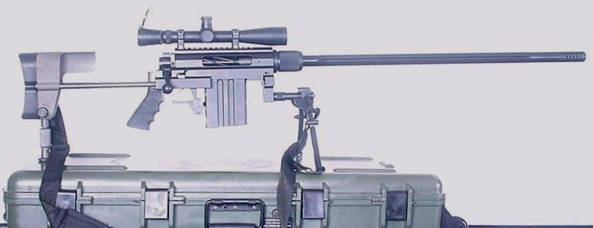 风行者m98狙击步枪