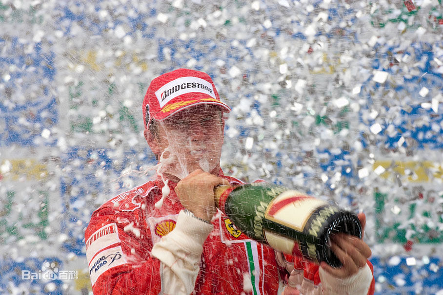 p>基米·莱科宁(英文:kimi raikkonen),1979年10月17日出生于艾斯堡