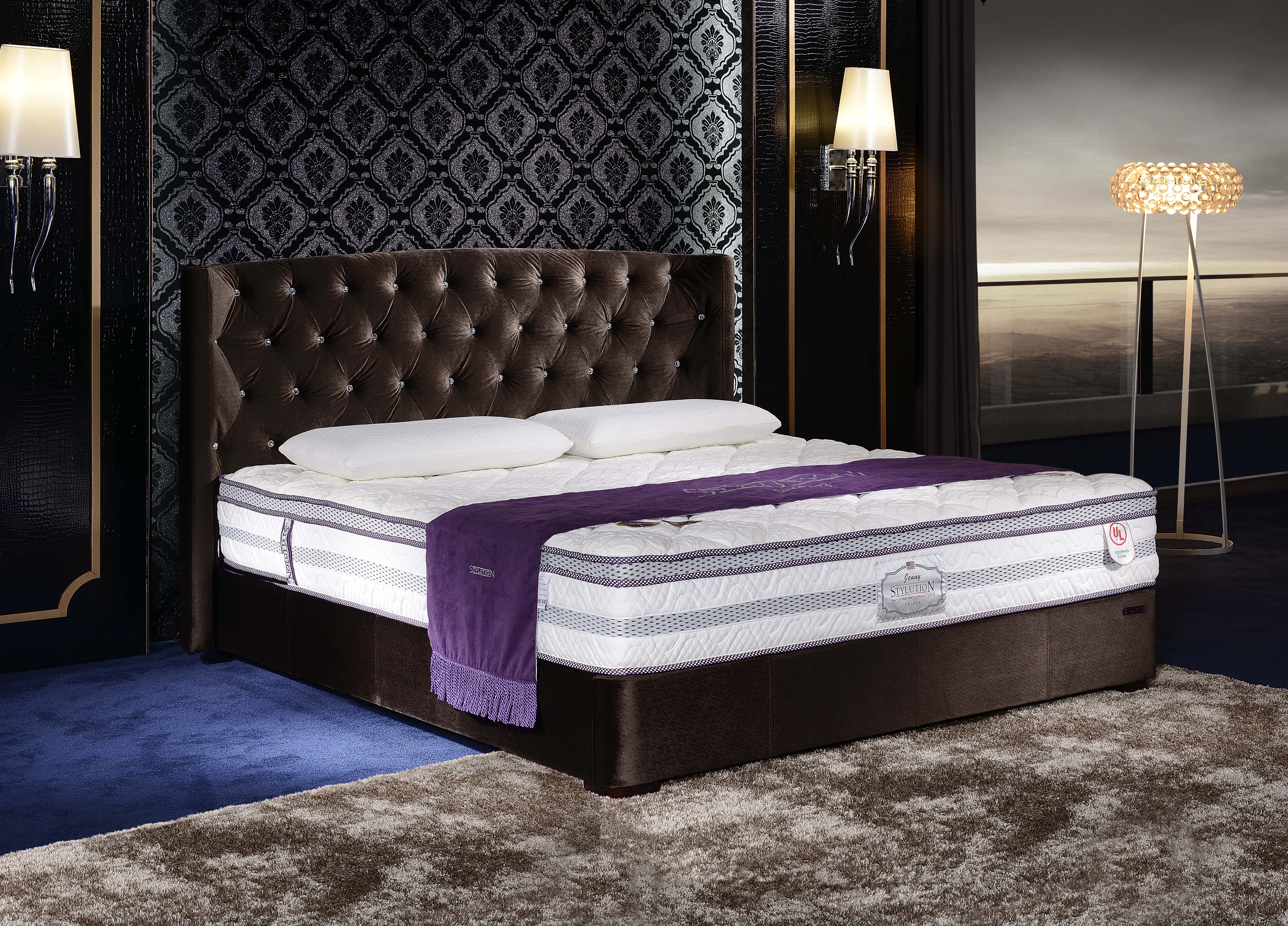 id="9600">芝加哥 /a>,以全美各品牌床垫的总部聚集中心为重要极纽