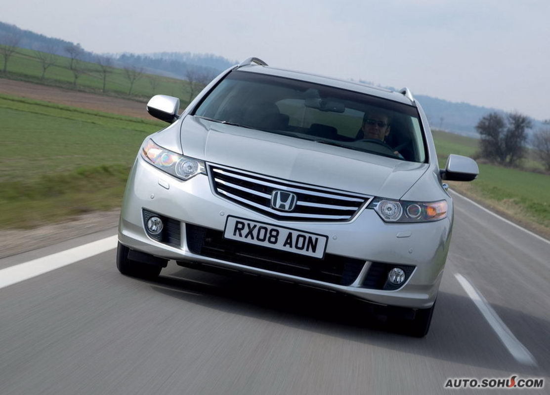 本田高端运动车思铂睿与 a href=