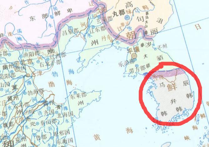 弁韩