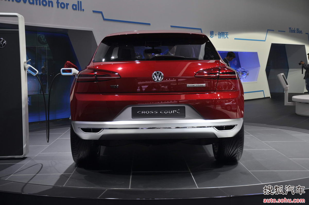大众 cross coupe
