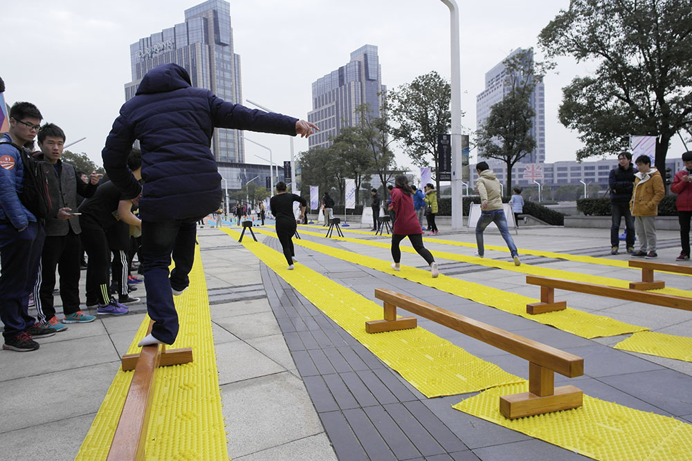 创客酷跑中国行