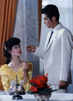 中国电影《上海舞女》精彩剧照