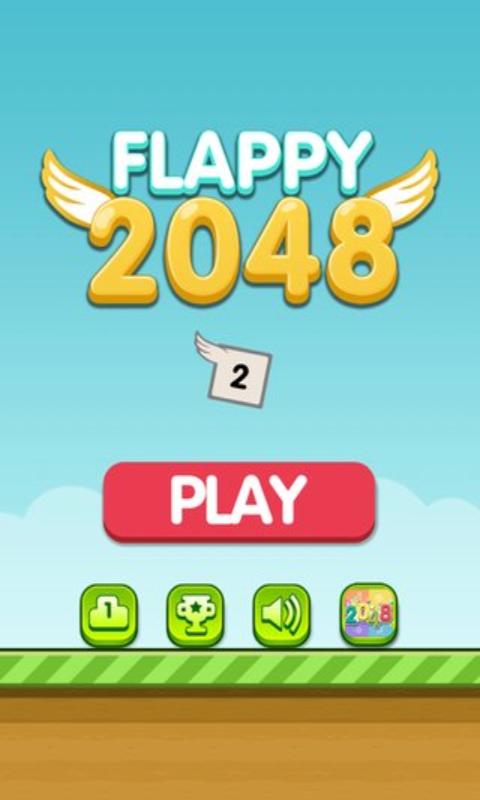 flappy 2048