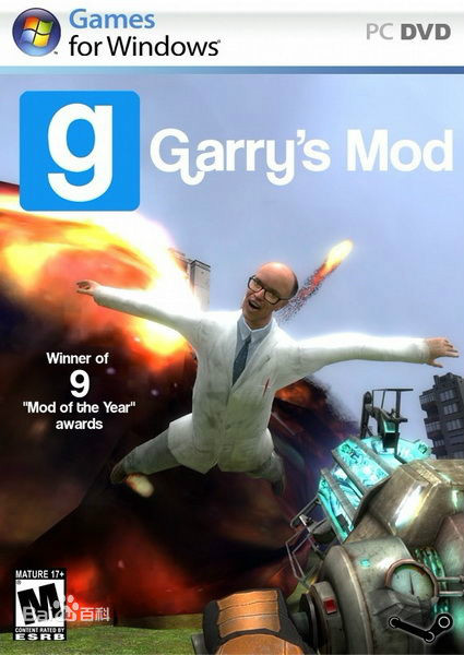 data-id="go09hab0av">garrys mod,一般简称为gmod,中译为"盖瑞模组"