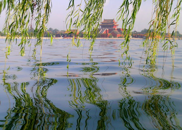  p>隋堤烟柳是 a target="_blank" href="/item/永城/935298" data