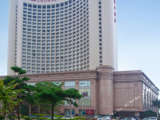 湛江皇冠假日酒店