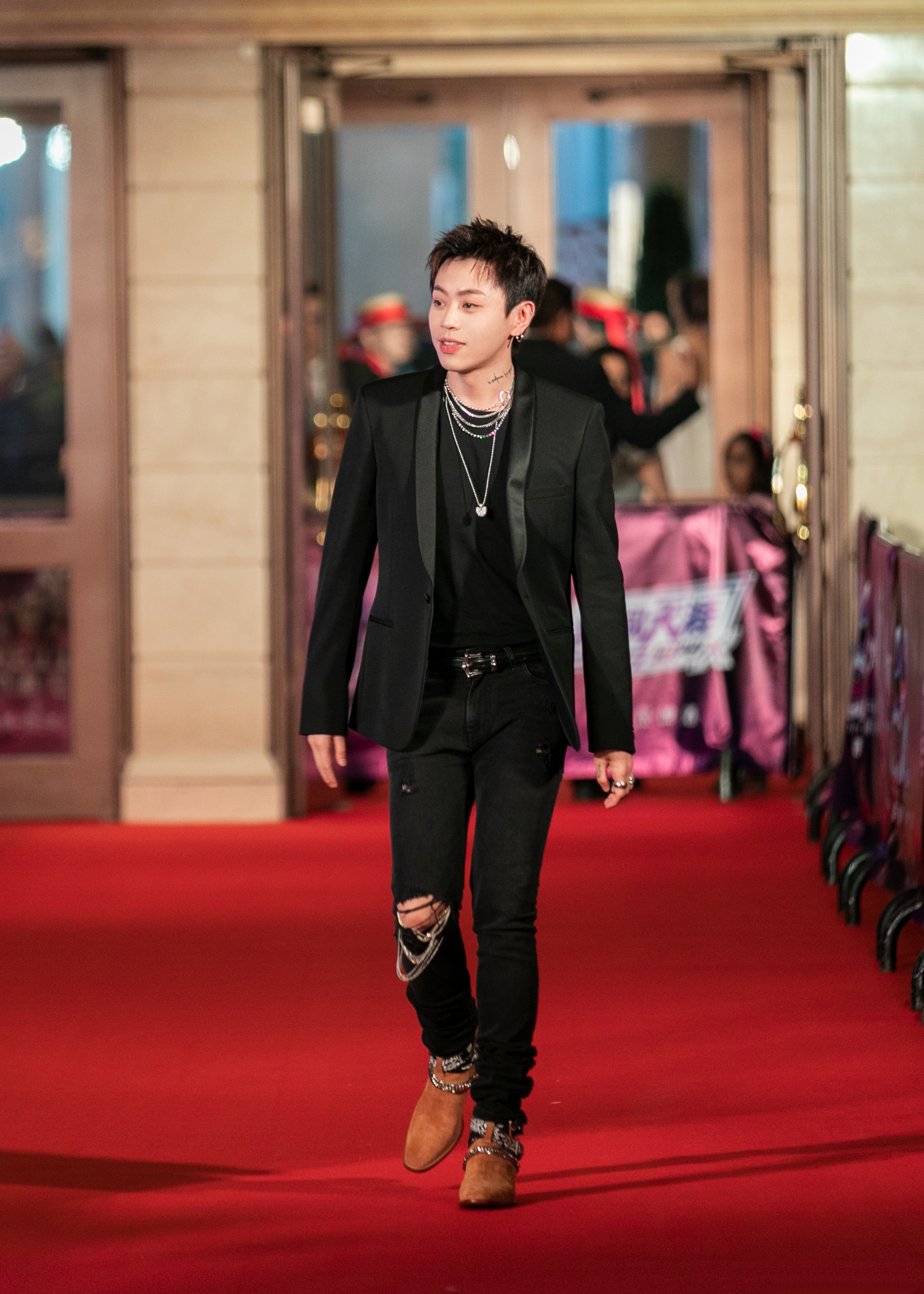 杨文昊