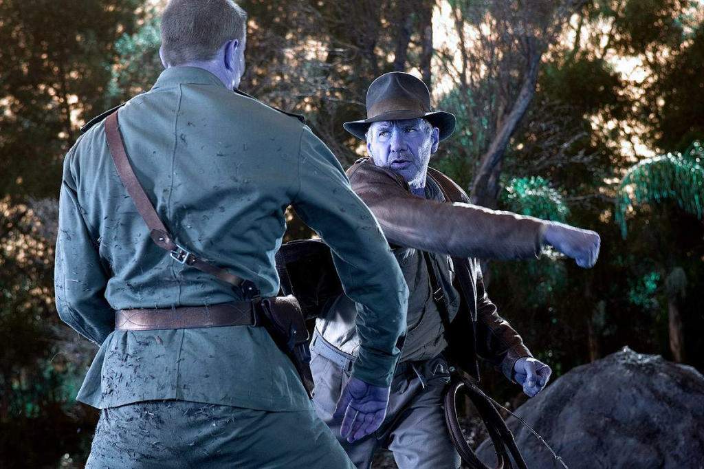 夺宝奇兵4水晶头骨王国