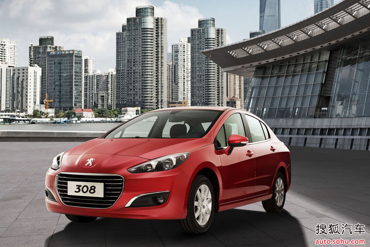 标致308