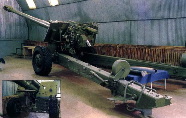 2a65式152mm榴弹炮