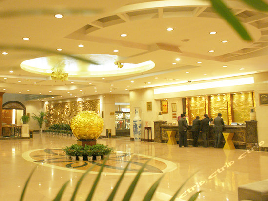 江都京江大酒店