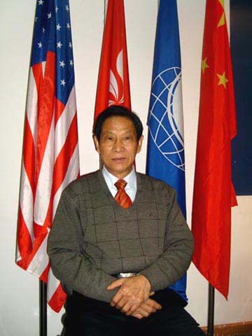谢觉民