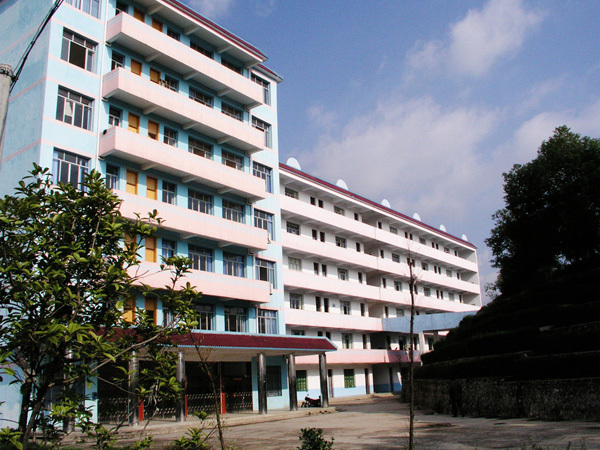 江西省上栗中学