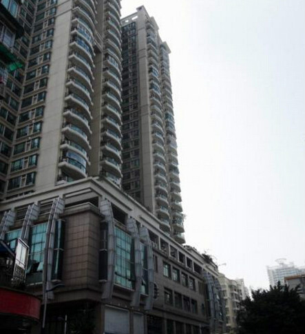  p>城市日记又名润汇大厦,位于海珠区江南西路,总高三十层,条型砖外墙