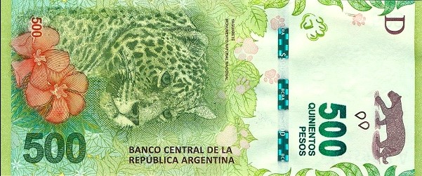 argentine peso