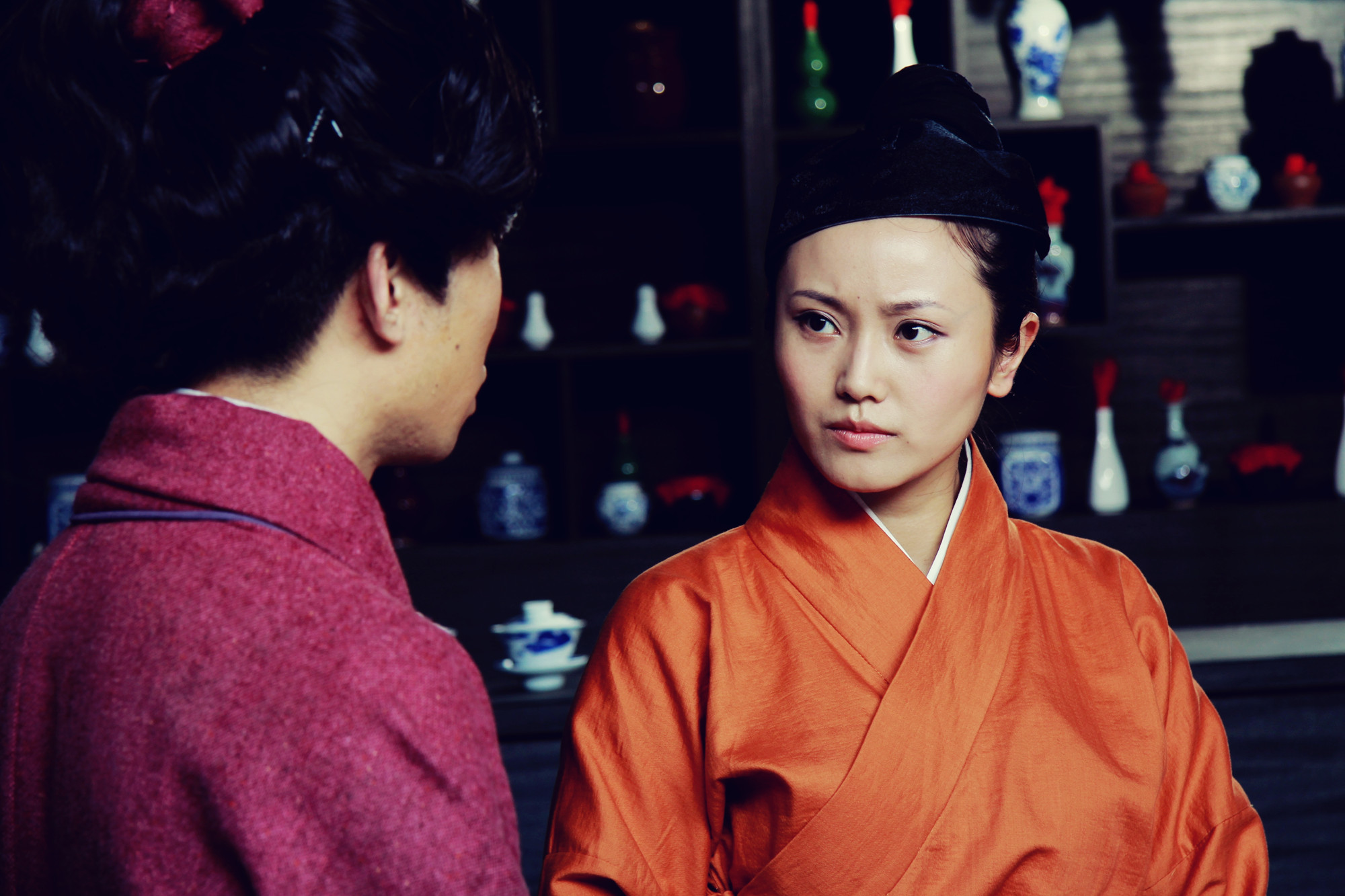 陈凡,2月17日出生于陕西省宝鸡市,毕业于北京电影学院,中国内地女演员