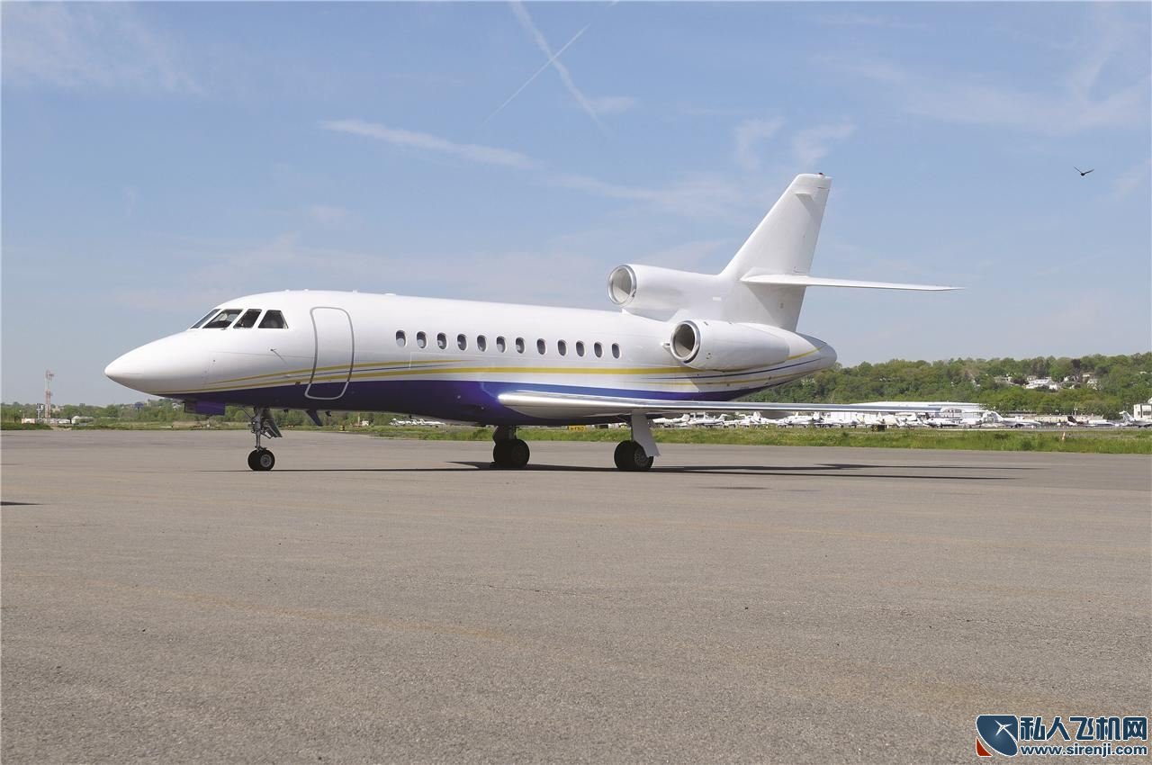达索 falcon900