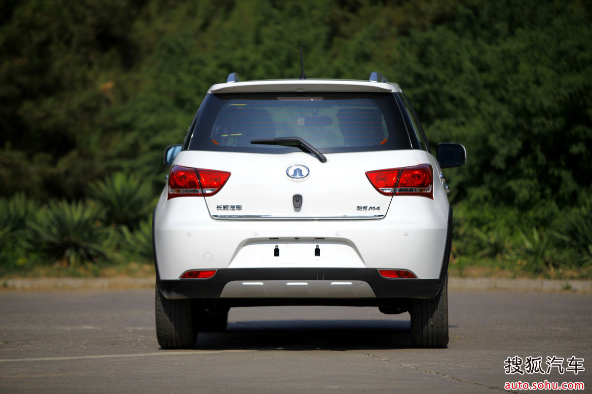 哈弗m4