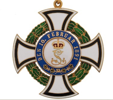 霍亨索伦王室勋章