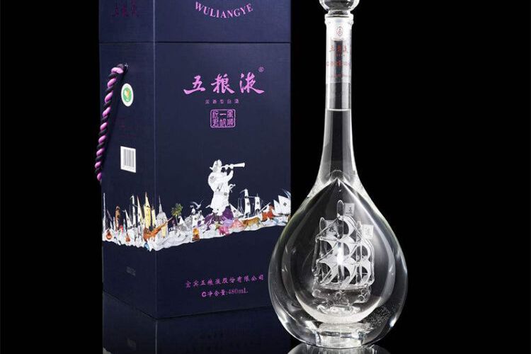 一帆风顺五粮液