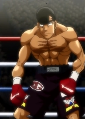 まもる)是日本漫画《 a target="_blank" href="/item/第一神拳">第一