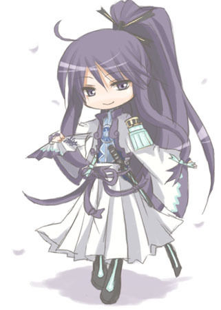 href="#" data-lemmaid="6658186">gakupo /a>)中文名为神威乐步