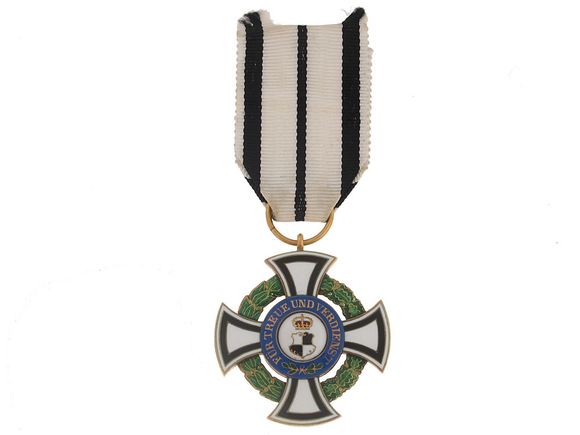 霍亨索伦王室勋章