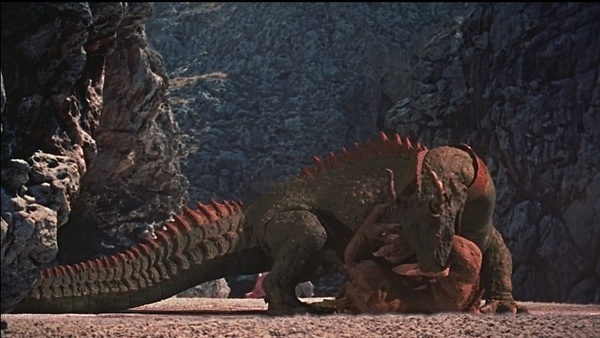 辛巴达七航妖岛