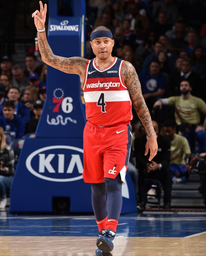 以赛亚·汤玛斯