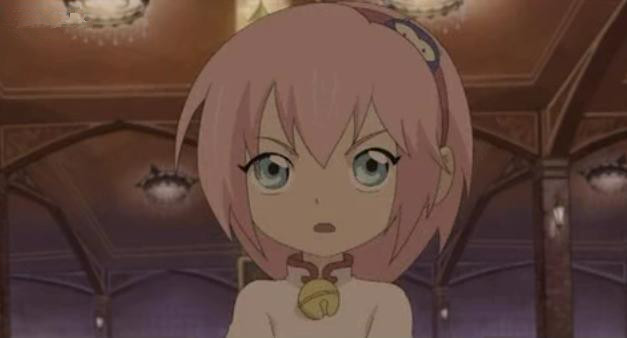 data-lemmaid="5698995">弹珠传说 /a>》衍生动画系列中女主角,是五个