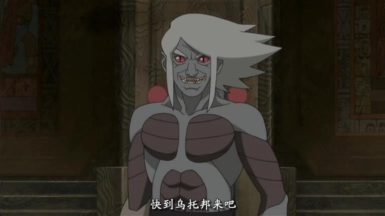 火影忍者剧场版幻之地底遗迹