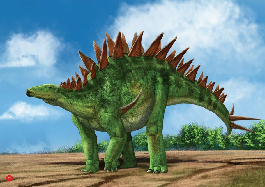 沱江龙(tuojiangosaurus)