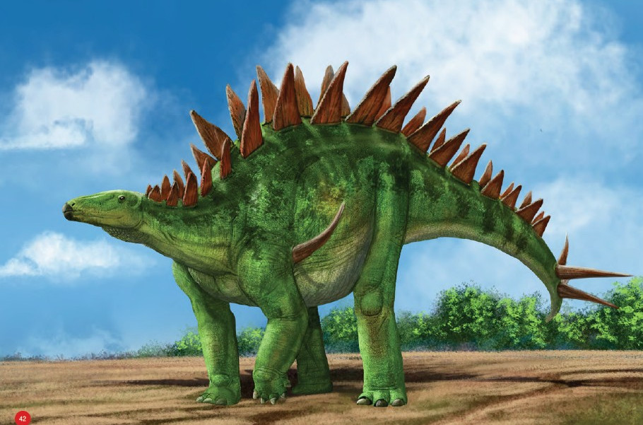 沱江龙(tuojiangosaurus)