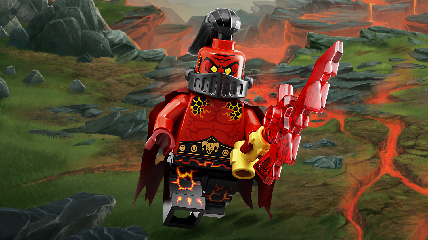 乐高未来骑士团