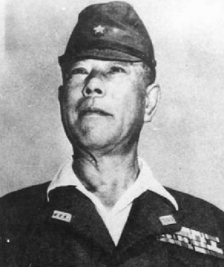 二战后，日本除了七个甲级战犯，山下奉文也被处以绞刑_百科TA说