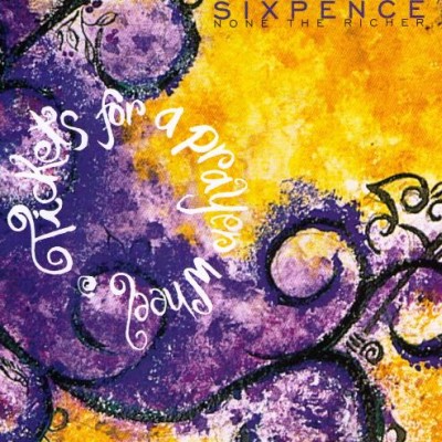  p>琅当六便士(sixpence none the richer),简称"六便士"(sixpence)