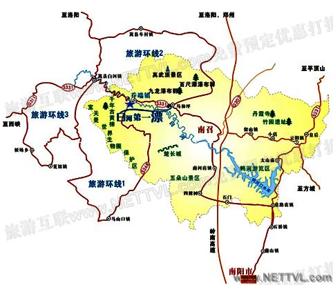 data-lemmaid="59474">河南省 /a>南阳市内乡县北部,宝天曼以她美丽的