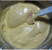 果酱酸奶海绵杯子