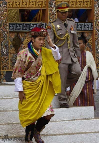 格萨尔·南杰·旺秋), a target="_blank" href="/item/不丹/215113"