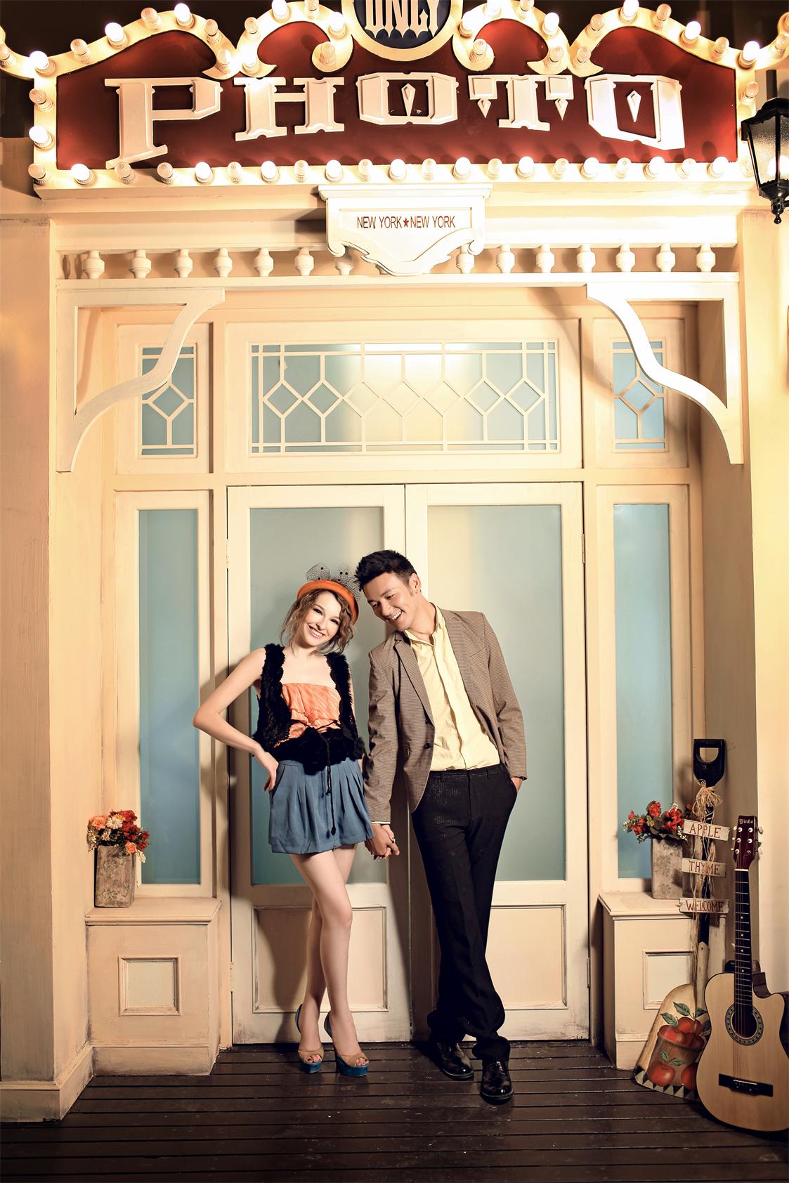 常熟纽约纽约婚纱摄影